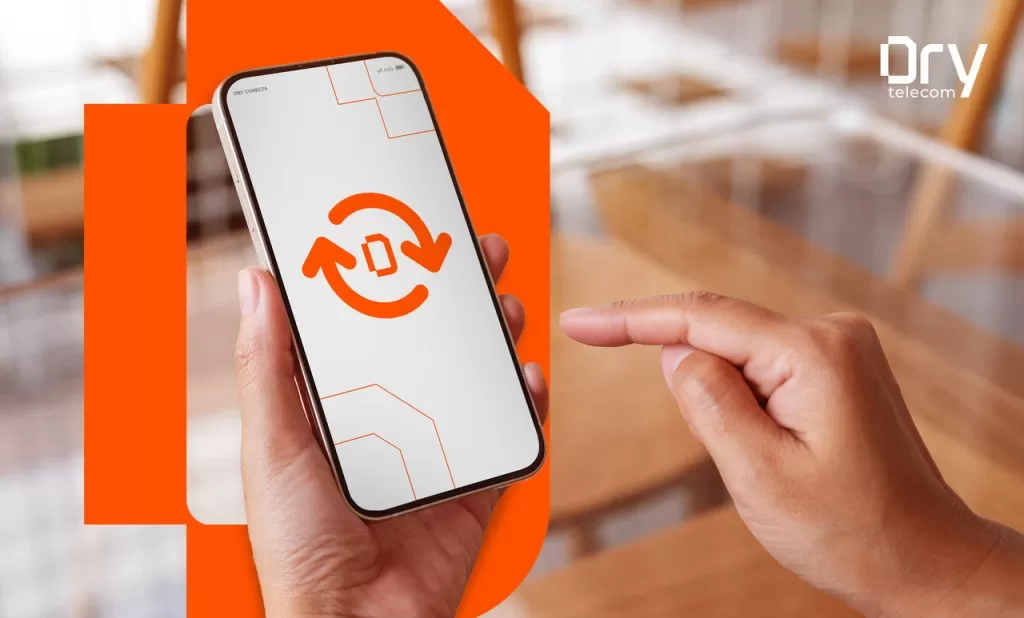 Como pedir portabilidade para Dry Telecom?