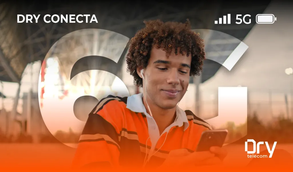 O futuro do 6G: o que esperar da próxima geração de internet móvel?