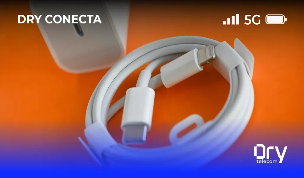 A importância dos cabos certificados na recarga do celular