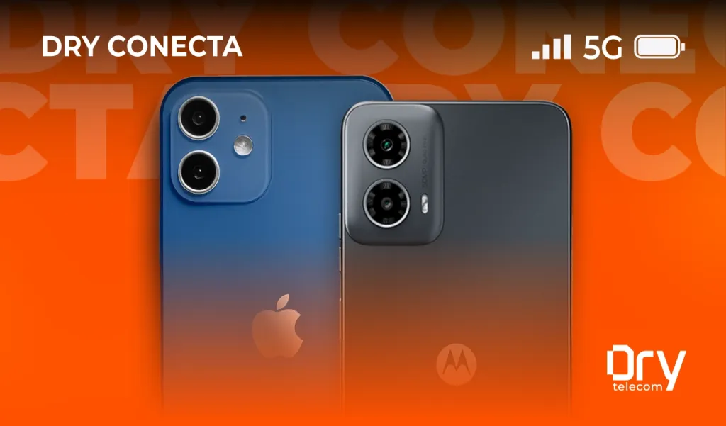 As principais diferenças entre Android e iOS