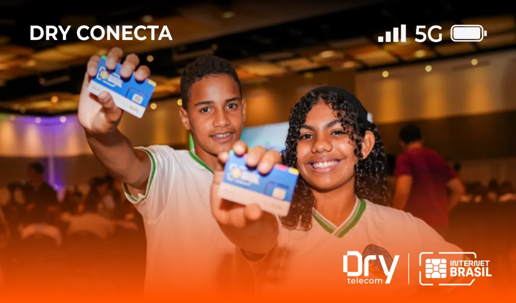 Dry Telecom registra 90% de aprovação no programa Internet Brasil