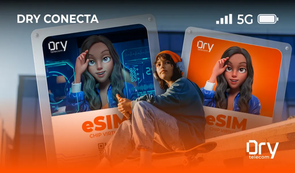 Tudo sobre a tecnologia eSIM