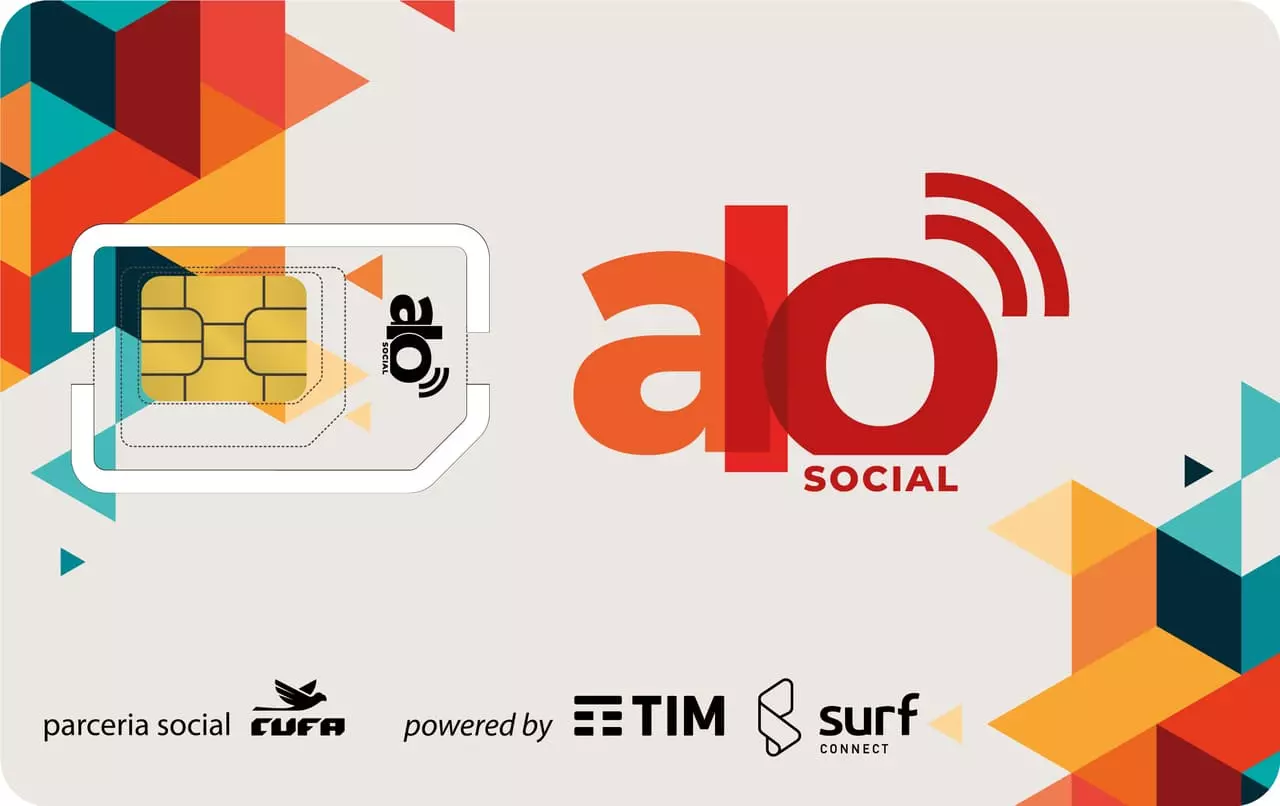 Alô Social, operadora da CUFA