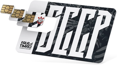Fala Timão, a operadora digital do Corinthians
