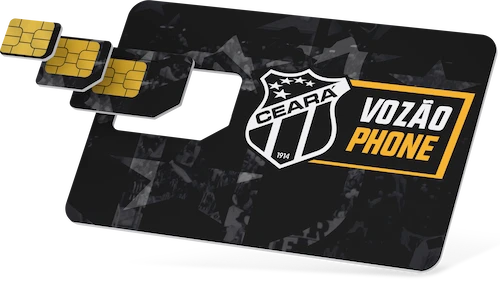 Vozão Phone, chip do Ceará Esporte Clube