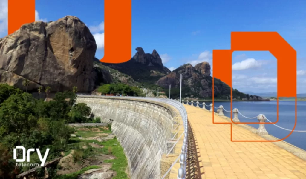 Descobrindo DDDs pelo Brasil: Ceará