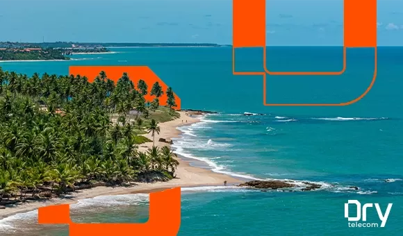 Descobrindo DDDs pelo Brasil: Paraíba