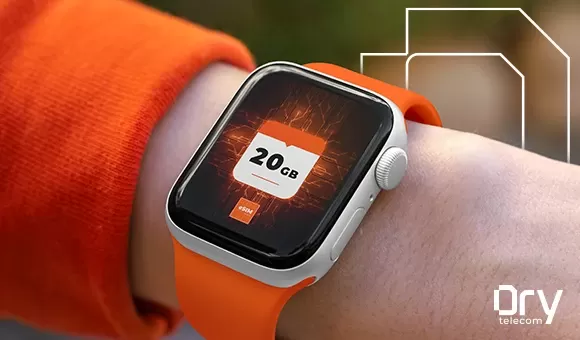 20GB: Muita internet pra você