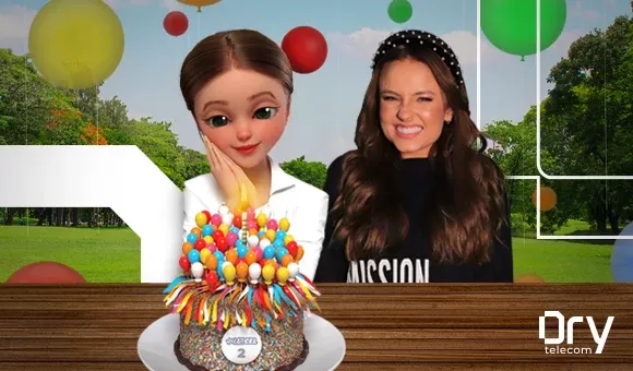 Aniversário LariCel