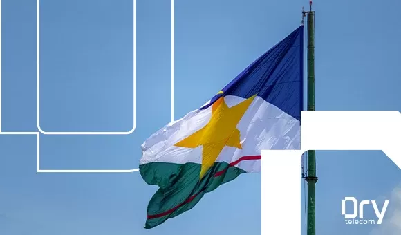 Descobrindo DDDs pelo Brasil: Roraima