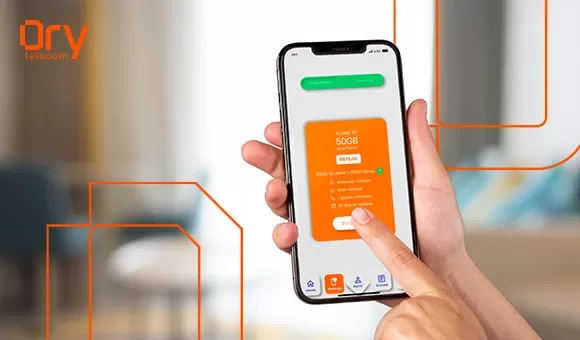 Já recarregou o seu plano hoje?