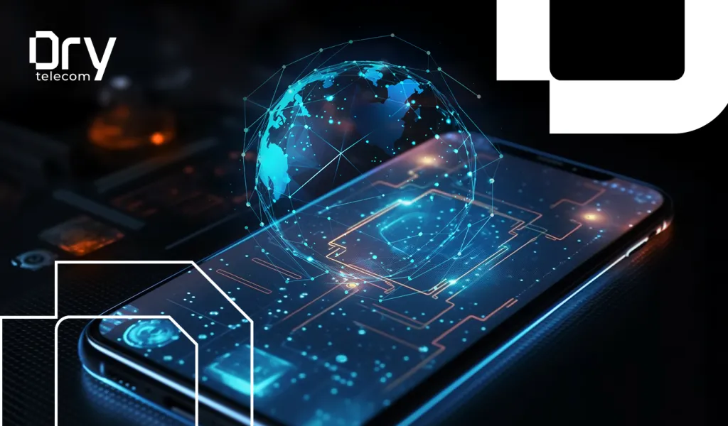 DDD: A Chave Secreta da Conexão Global