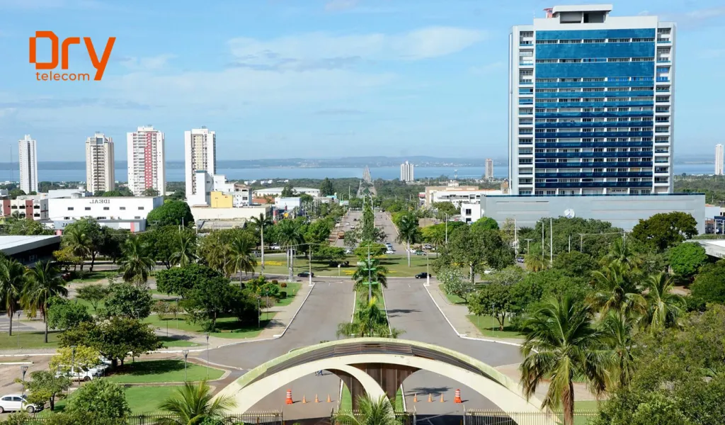 Explorando o Tocantins: Decifrando o DDD 63!