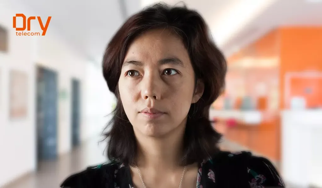 Fei-Fei Li: Visão e inovação na inteligência artificial