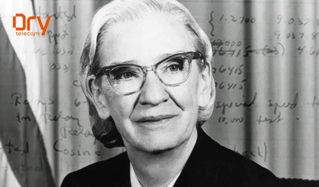 Grace Hopper: A mulher que mudou o mundo da computação