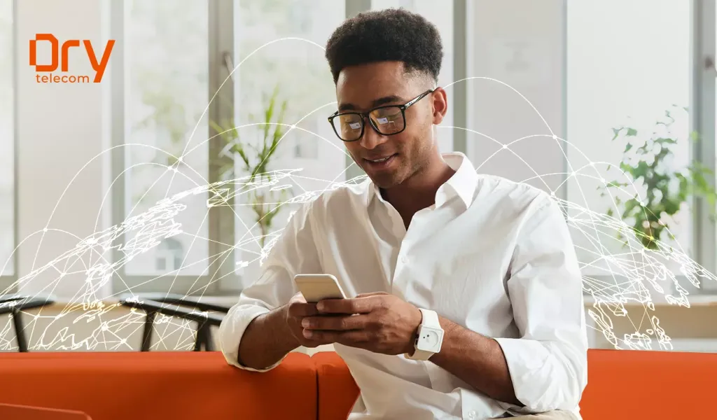 A História das conexões pelo mundo