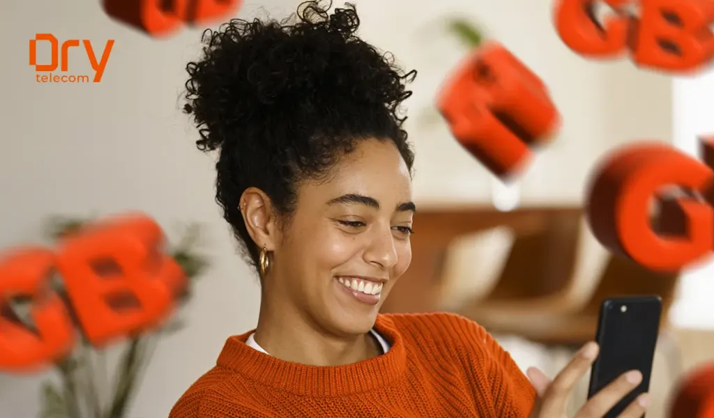 Aproveite o GB em DOBRO até 31/12