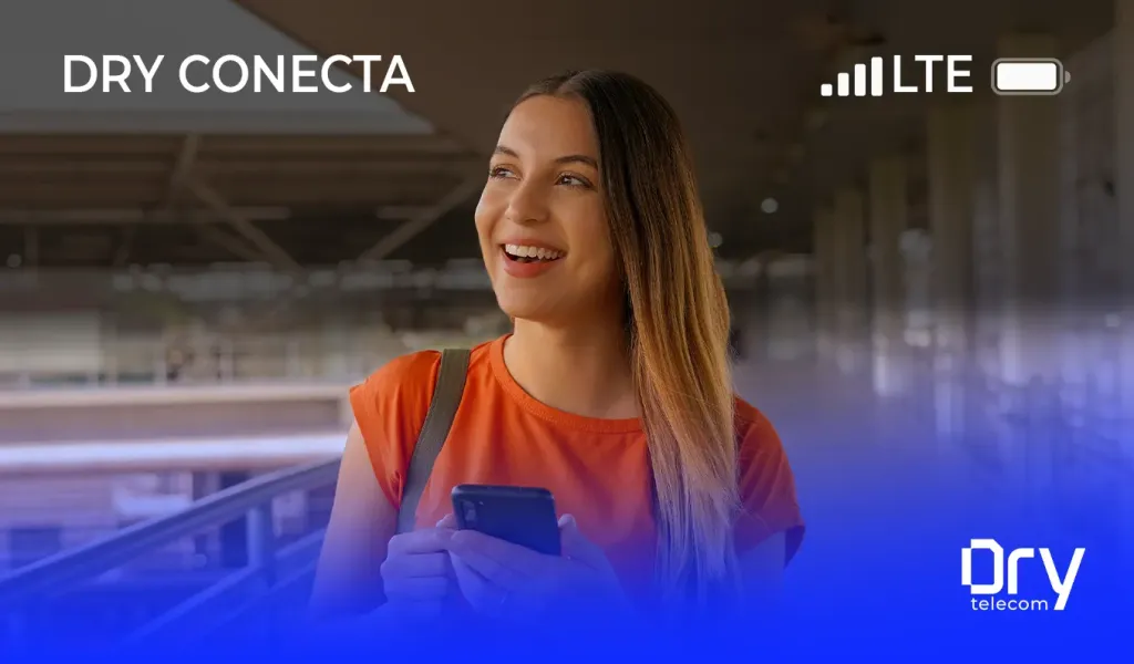 4G LTE: Entenda de uma vez por todas o que é e como funciona