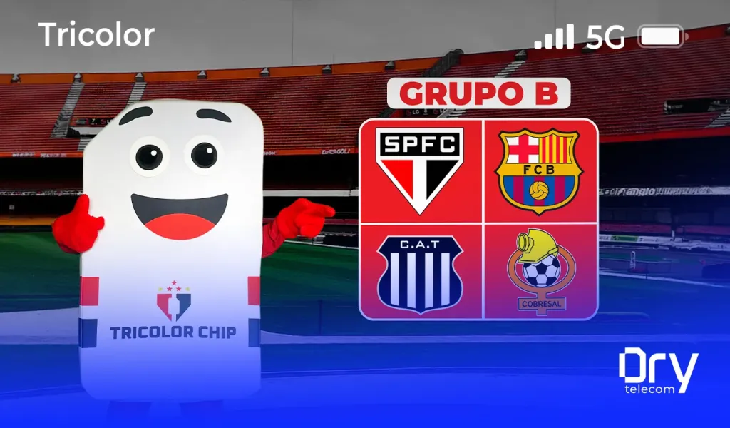 Libertadores 2024: conheça mais sobre os adversários do São Paulo FC!