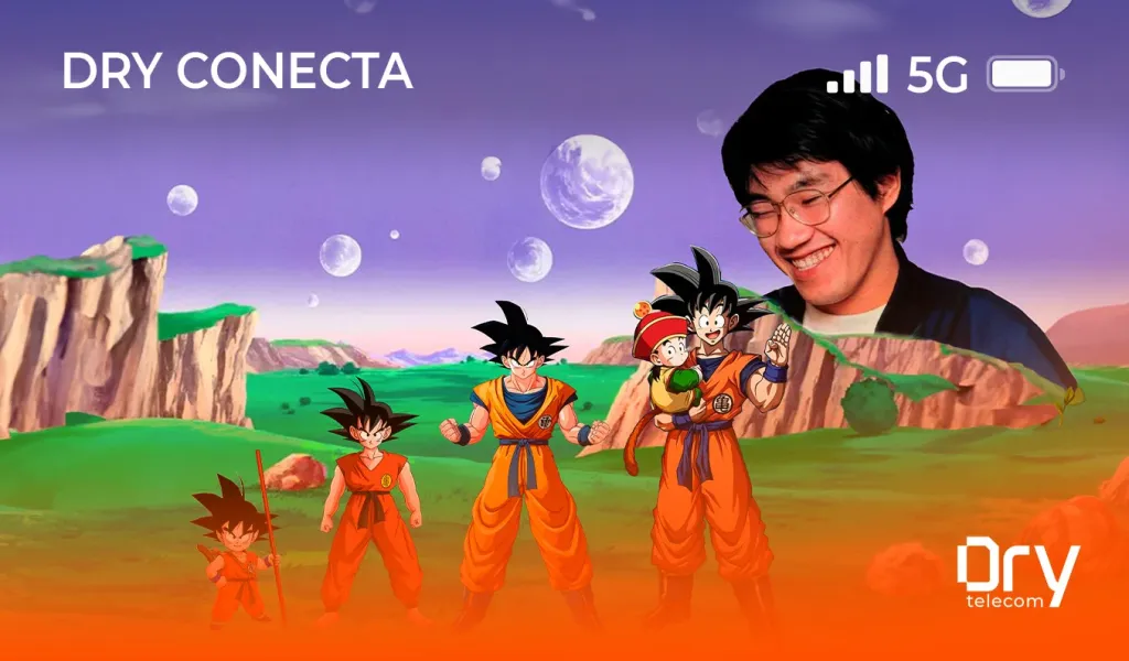 Conheça o legado de Akira Toriyama, o criador do Dragon Ball!