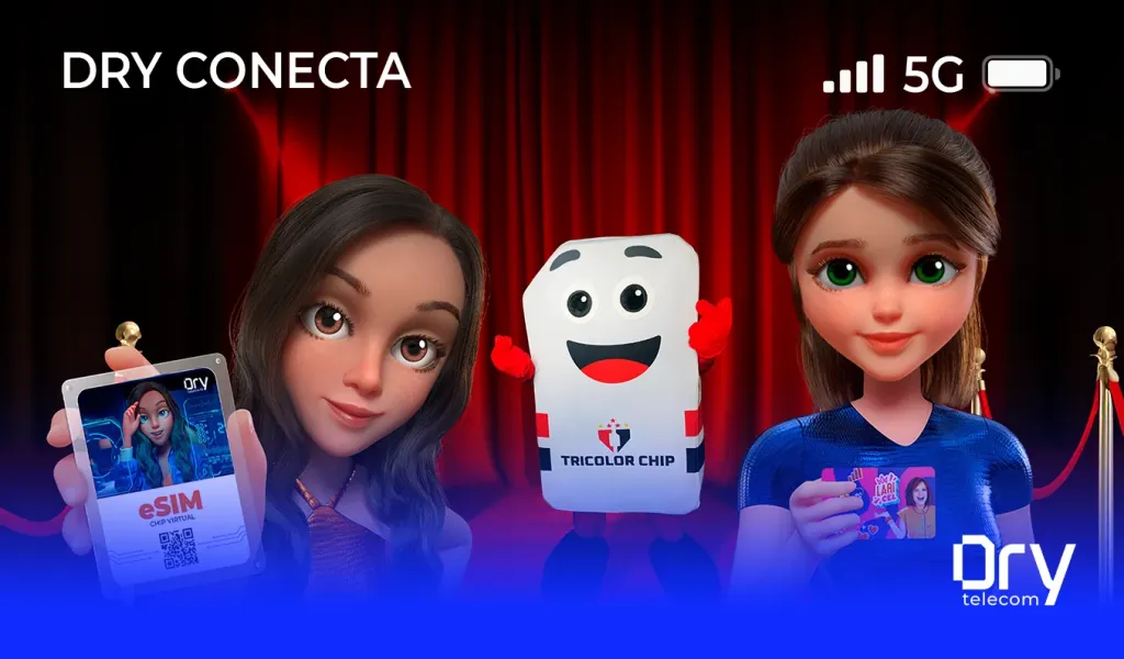 Dia do fã: conecte-se à sua paixão com a Dry Telecom!