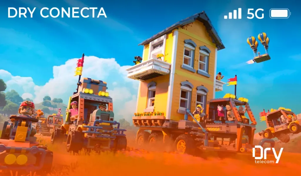 LEGO Fortnite: nova atualização é lançada!