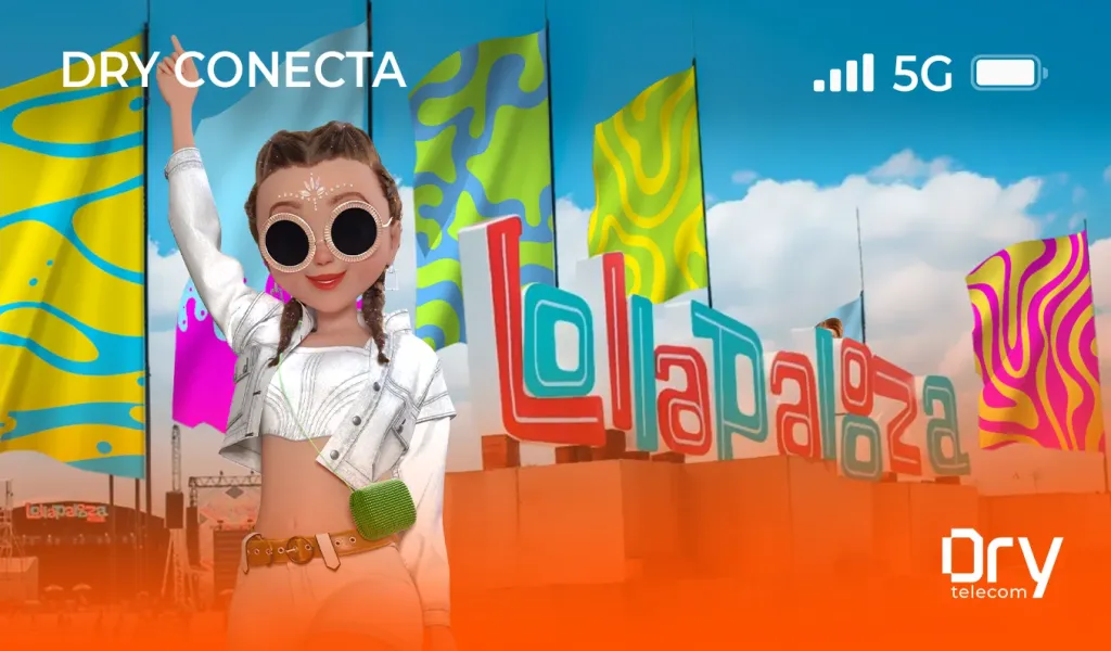 Looks Lollapalooza: LariCel dá dicas com direito à surpresa!