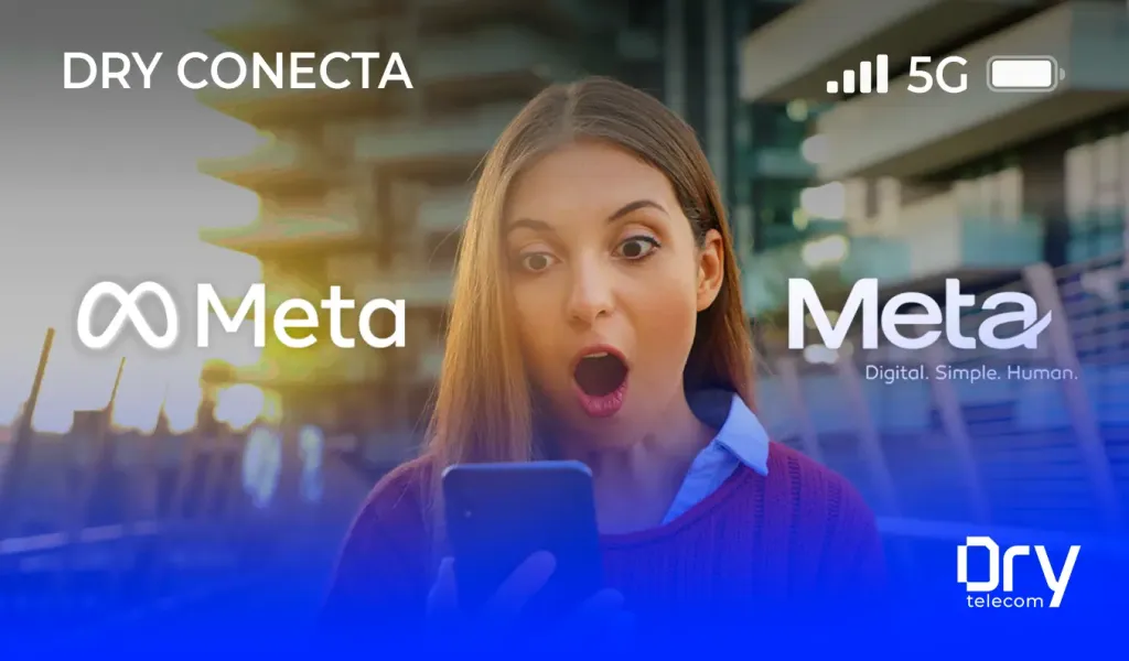 Meta é proibida pela justiça de usar seu nome no Brasil. Entenda mais!