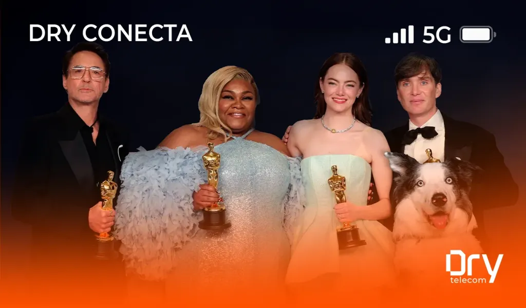 Oscar 2024: veja os ganhadores e tudo que rolou!