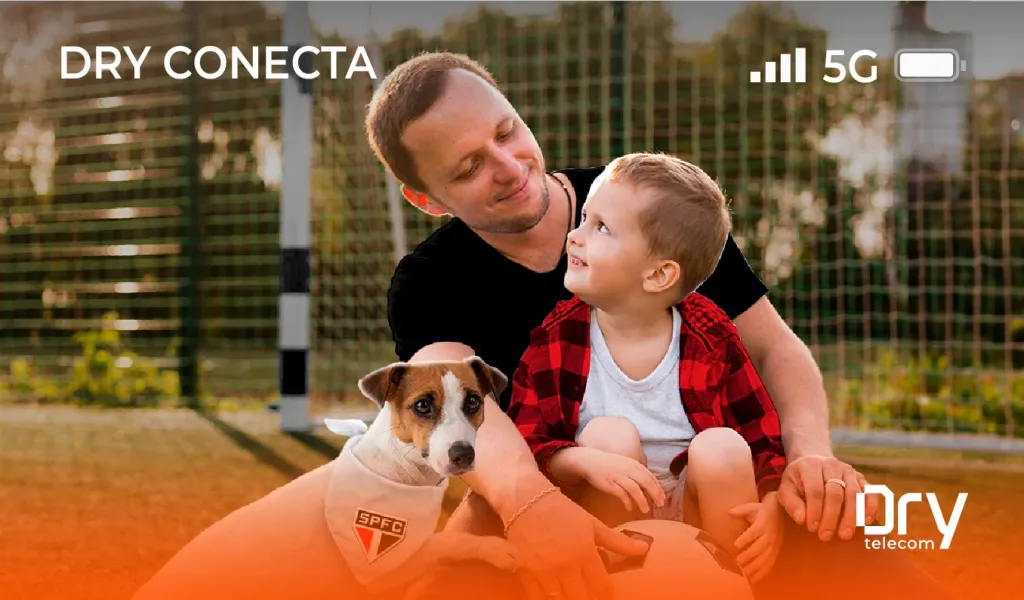 Quem é a Tricolor Chip? Conheça a operadora do São Paulo FC!