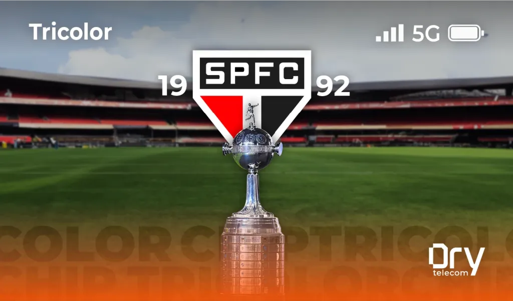 15 curiosidades da primeira Libertadores do São Paulo FC!