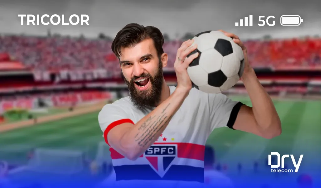 Indique e ganhe: conheça o programa que te dá GB, tricolor!