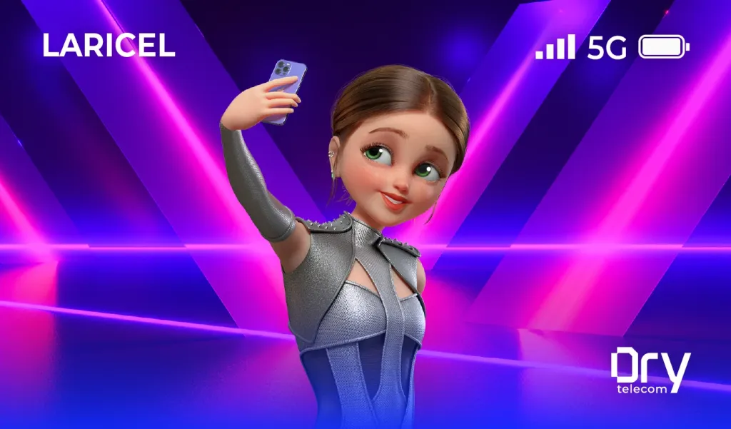 LariCel planos: confira os planos da operadora mais HIT da internet!