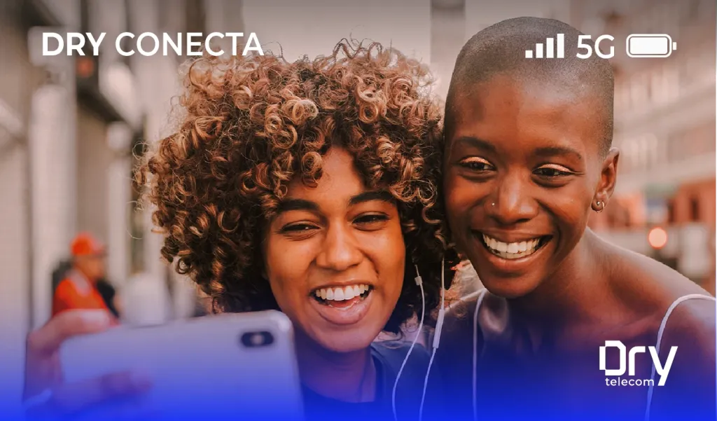 A operadora com zero fidelidade e muitos benefícios!