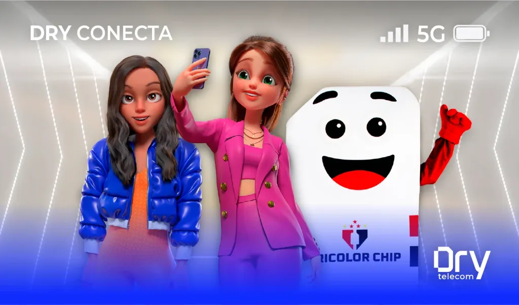 A única operadora que te dá experiências exclusivas