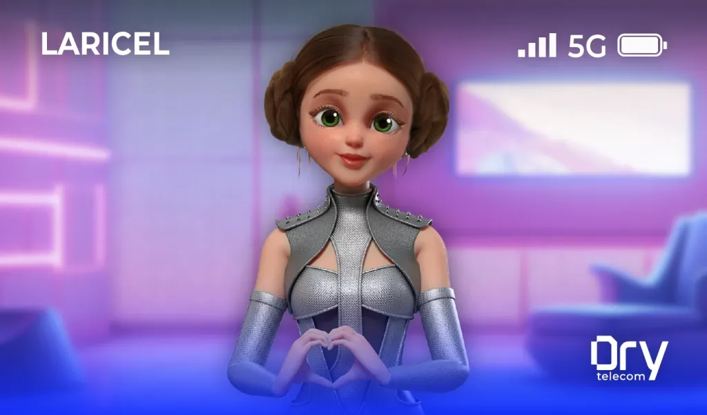 LariCel chip: por que comprar?