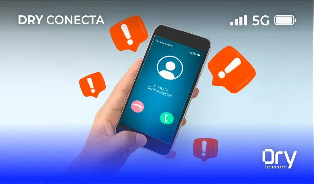 Ligações indesejadas: saiba como nunca mais recebê-las!