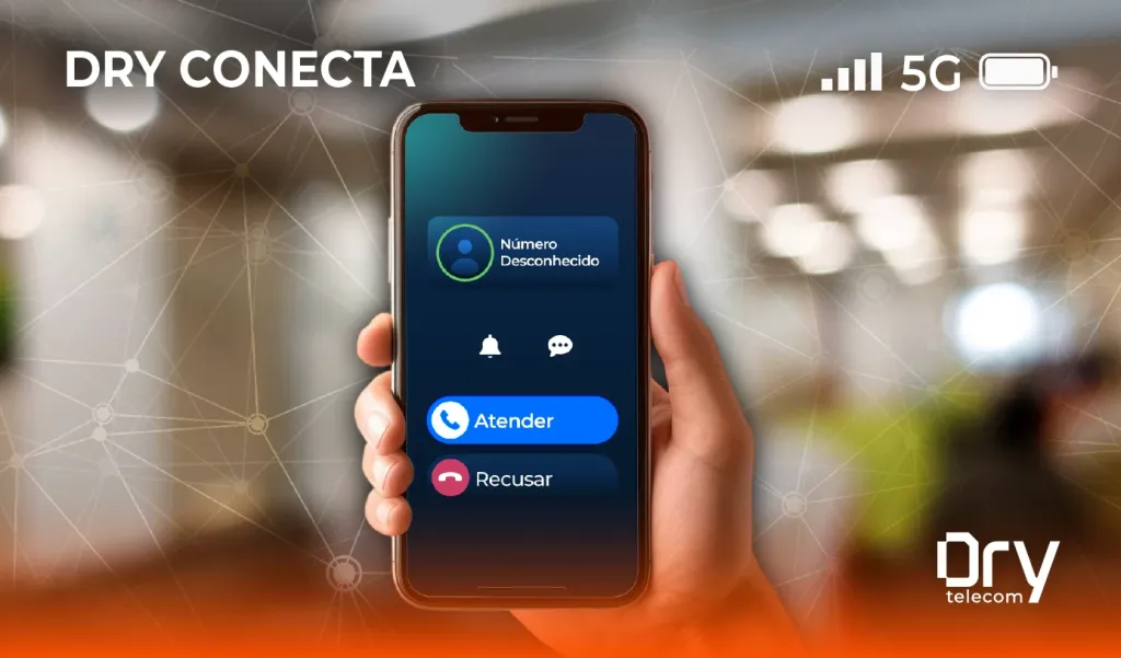 Saiba como descobrir números desconhecidos que te ligam