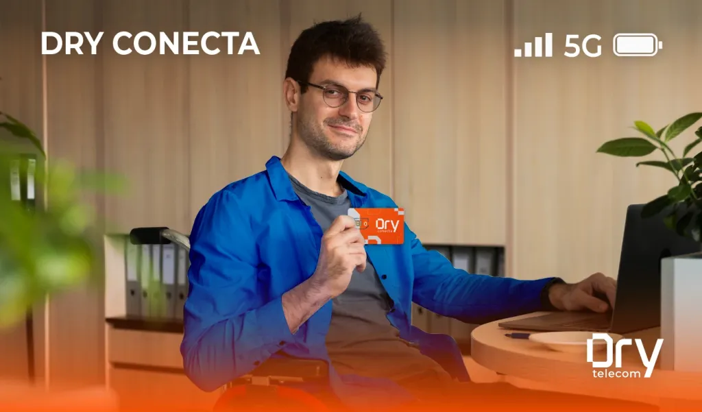 Veja como comprar chip de um jeito fácil!