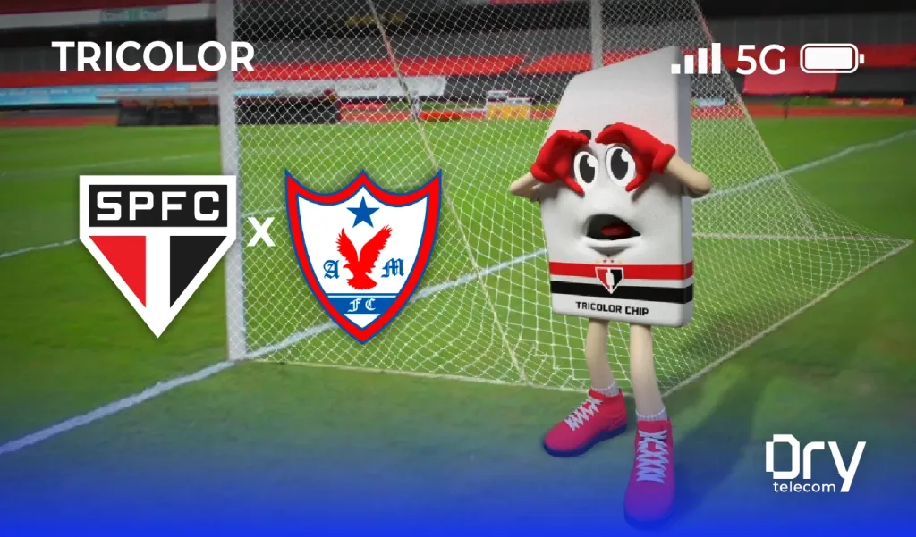Veja como o Chipito tem feito sucesso com a torcida!
