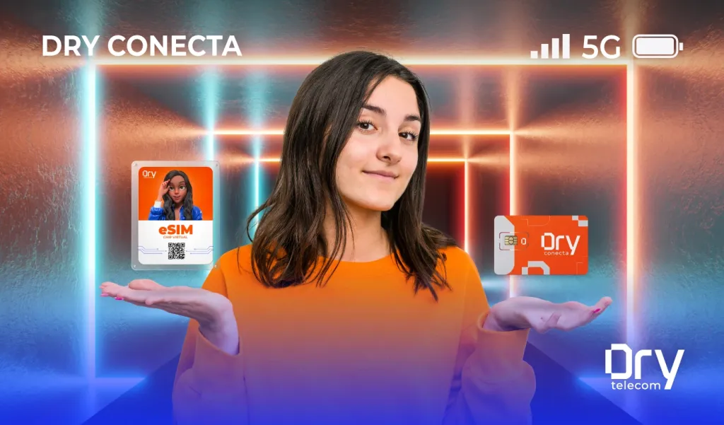 Chips de celular: conheça todos os tipos e veja qual o melhor para você