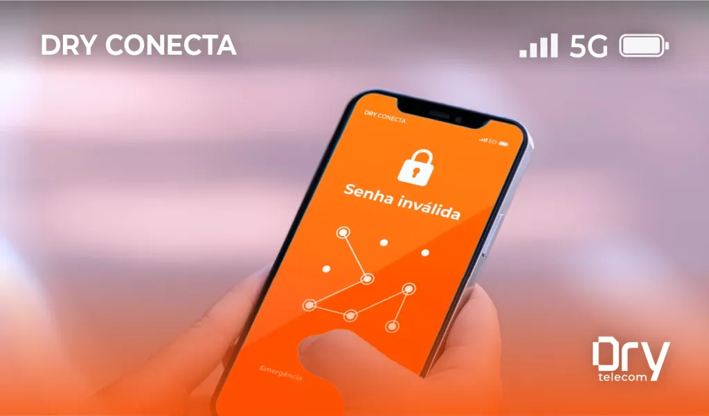 Esqueci minha senha, o que fazer para recuperá-la?