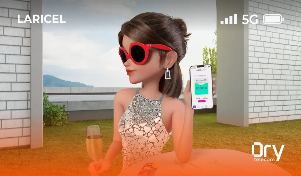 Ganhe GB de bônus todos os meses e seja milionária de GB!