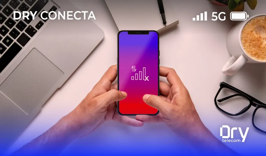 Internet lenta no celular? Resolva de uma vez por todas!