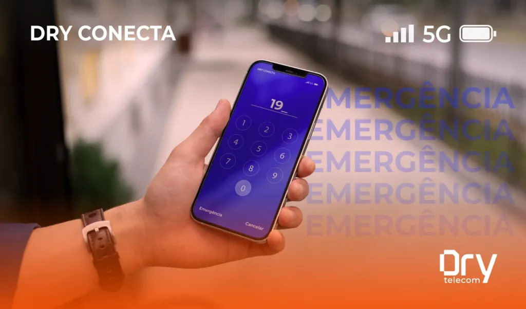 Números de emergência: saiba quais são!