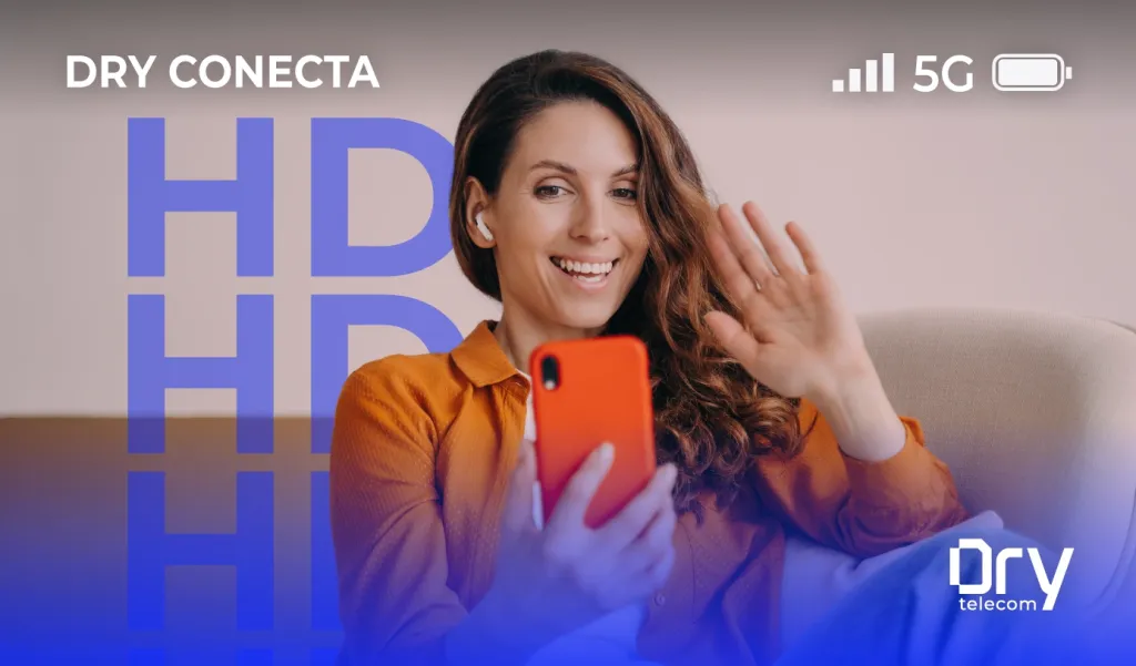 Chamadas em HD: o que são e como funcionam?