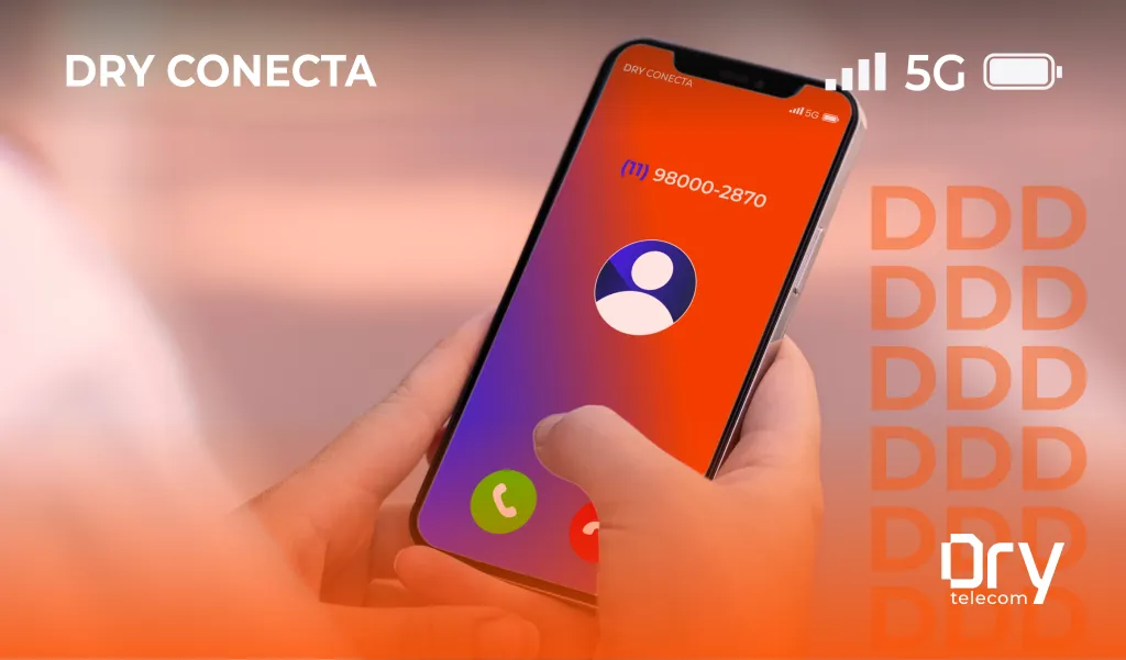 Como o DDD impacta na economia?