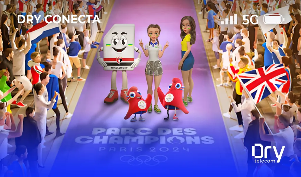 Conheça a história dos mascotes das Olimpíadas!