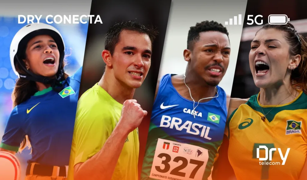 Olimpíadas 2024: conheça a delegação brasileira que brilhará em Paris!