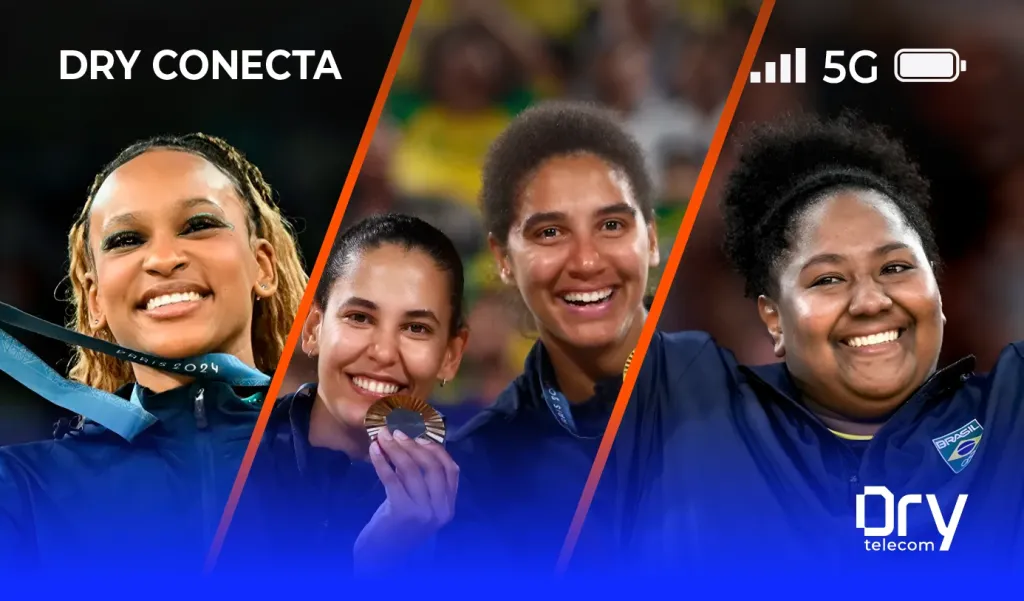 Olimpíadas 2024: veja como foi o desempenho do Brasil